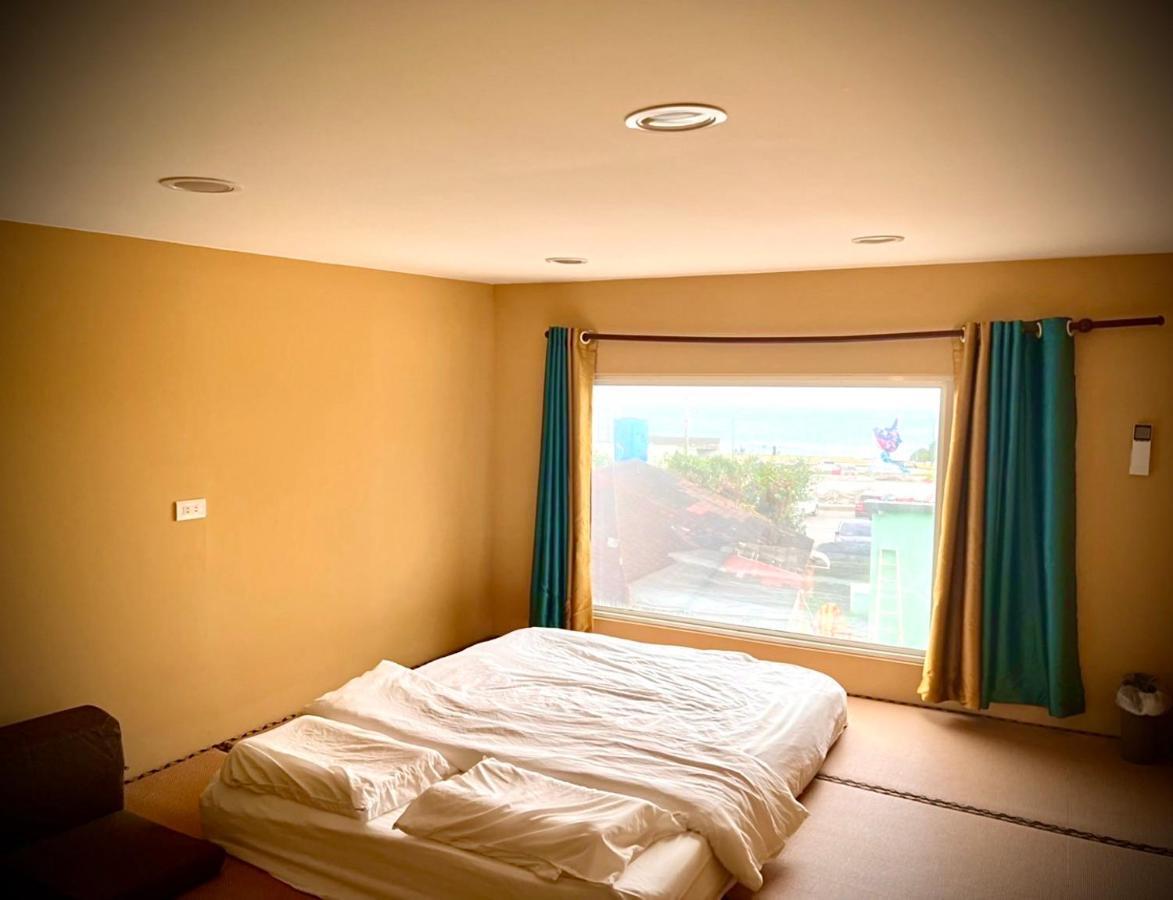 貓居 Ocean House Apartment Dahan Luaran gambar