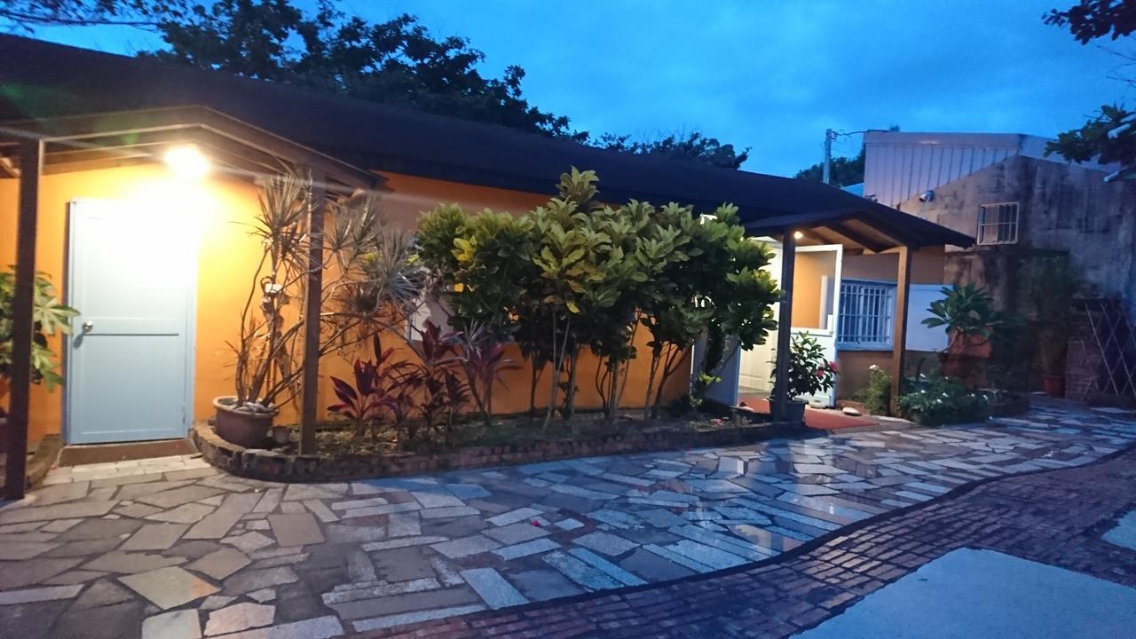 貓居 Ocean House Apartment Dahan Luaran gambar